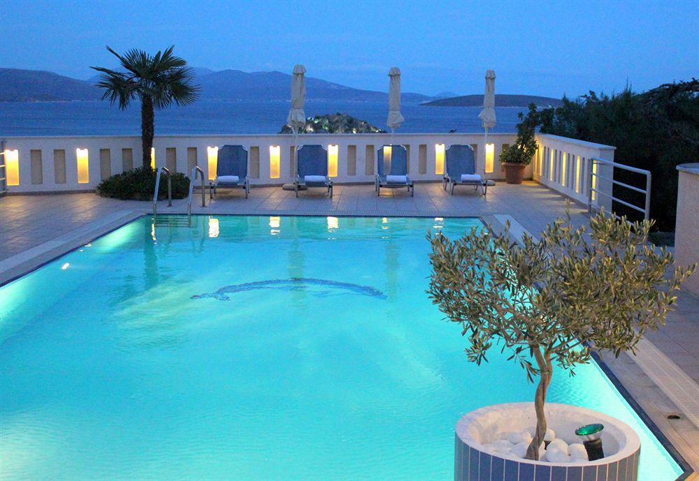 Amaryllis Hotel Apartments Tolón Exterior foto