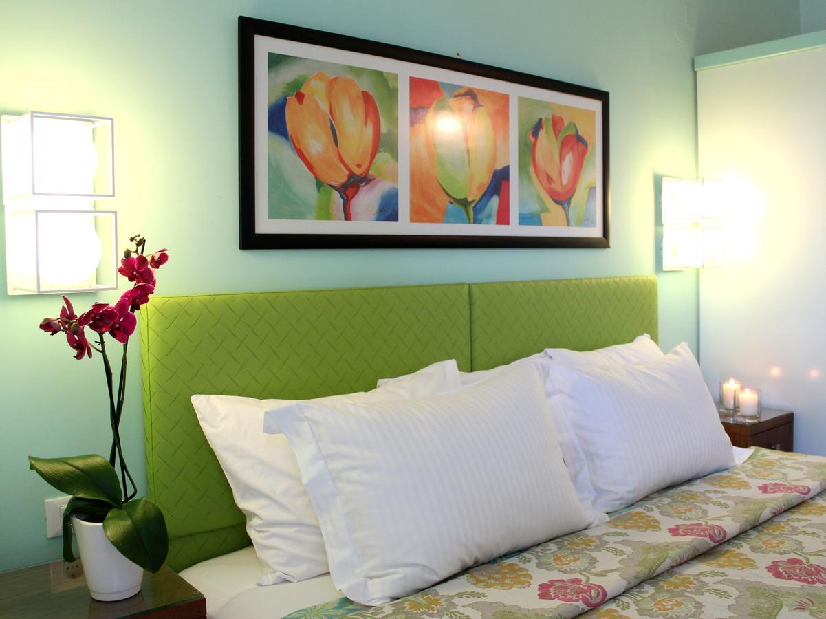 Amaryllis Hotel Apartments Tolón Habitación foto