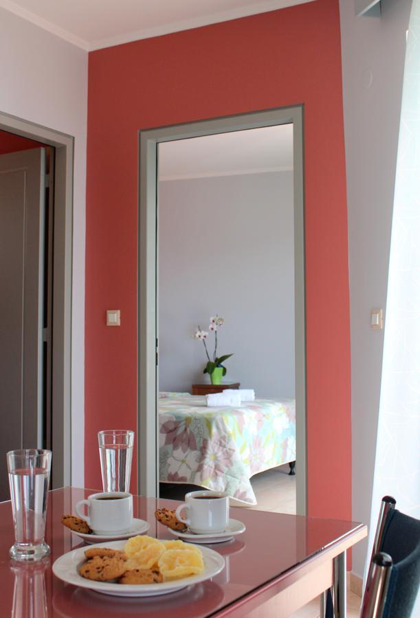 Amaryllis Hotel Apartments Tolón Habitación foto