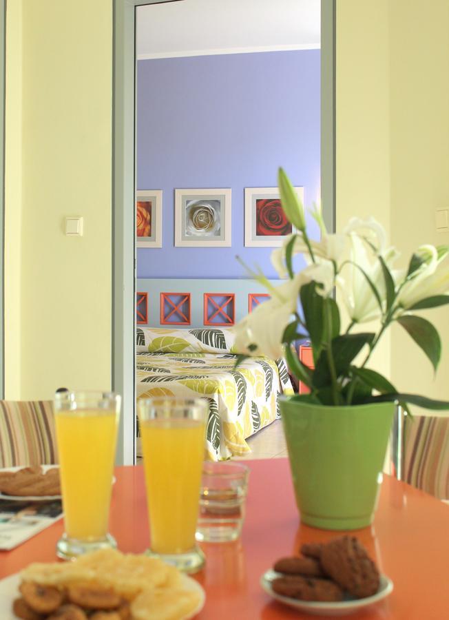 Amaryllis Hotel Apartments Tolón Habitación foto