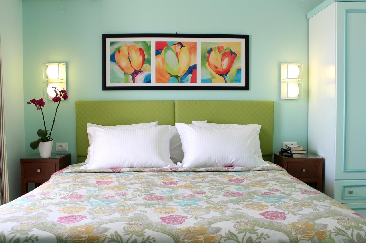Amaryllis Hotel Apartments Tolón Habitación foto